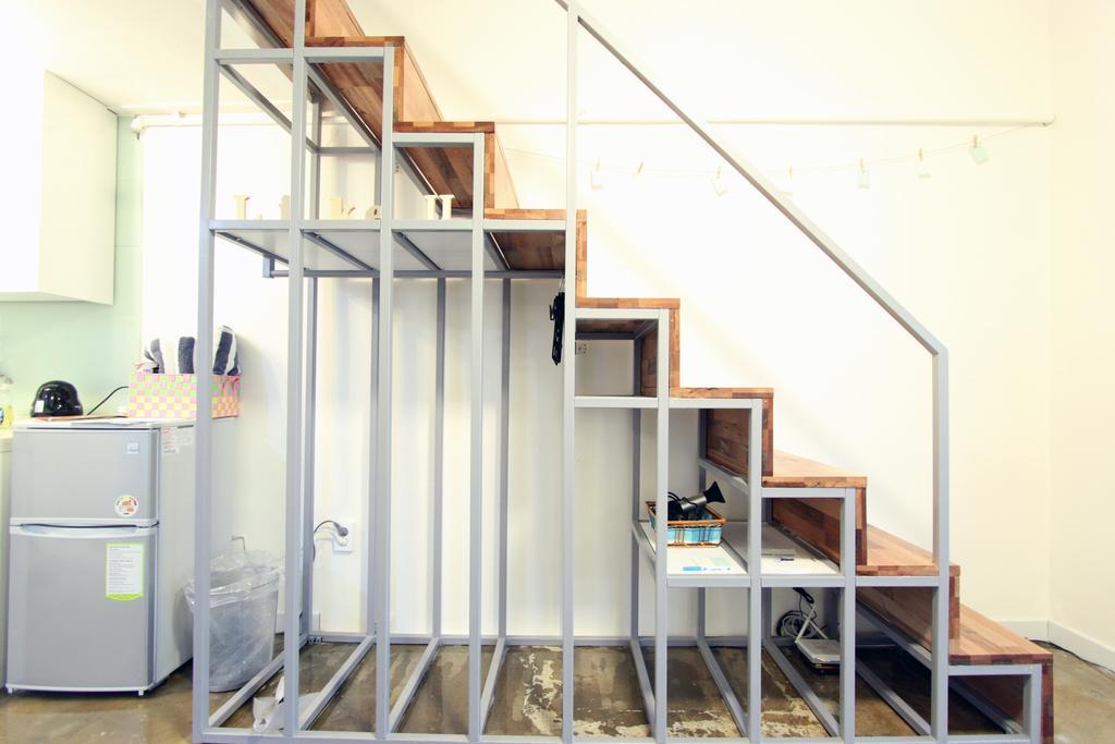 Likeu Guest House Seoel Kamer foto