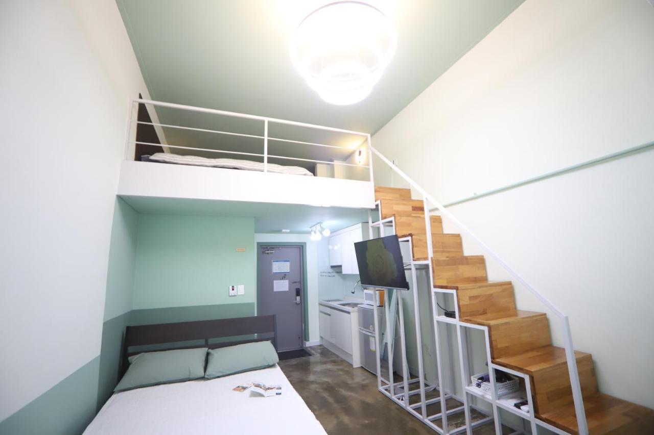 Likeu Guest House Seoel Buitenkant foto