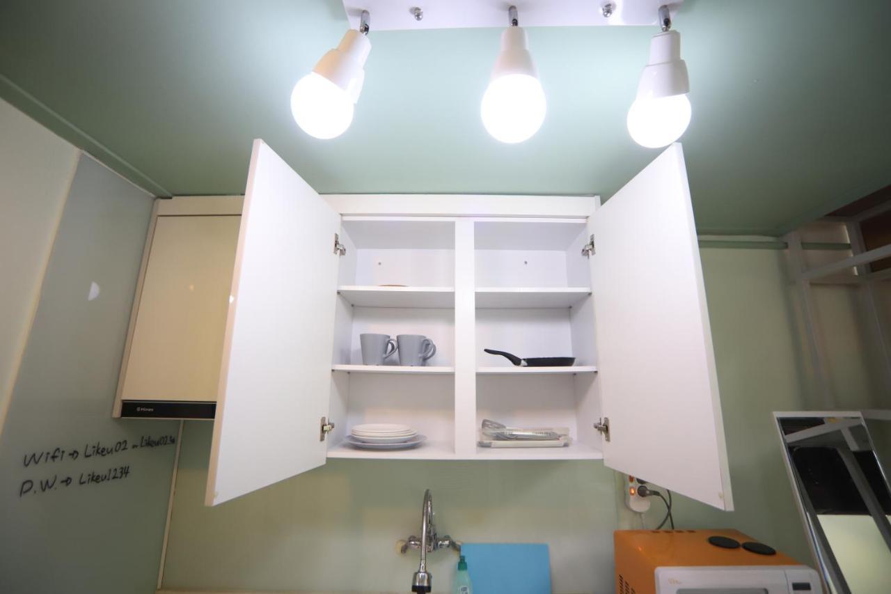 Likeu Guest House Seoel Buitenkant foto