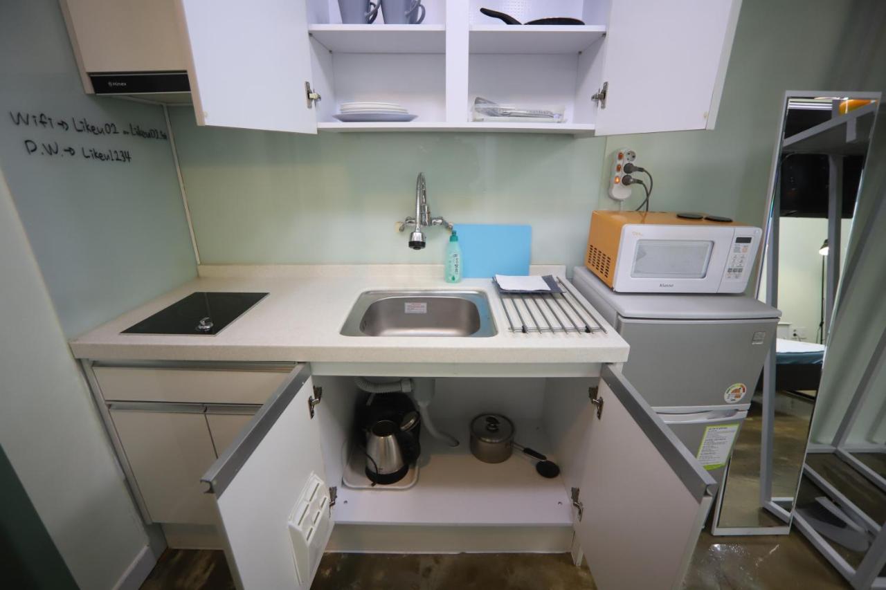 Likeu Guest House Seoel Buitenkant foto
