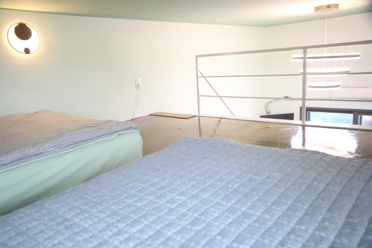 Likeu Guest House Seoel Buitenkant foto