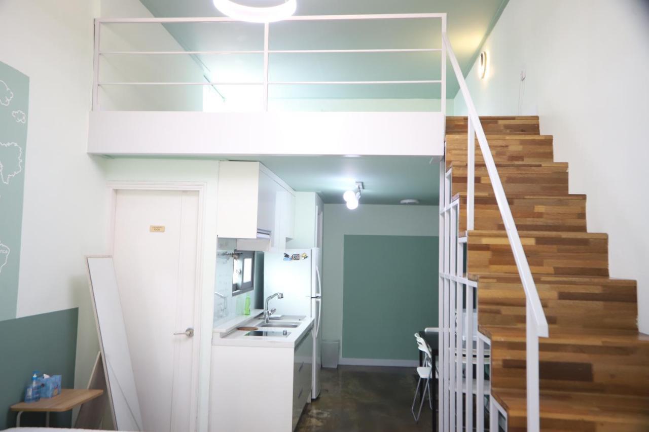 Likeu Guest House Seoel Buitenkant foto