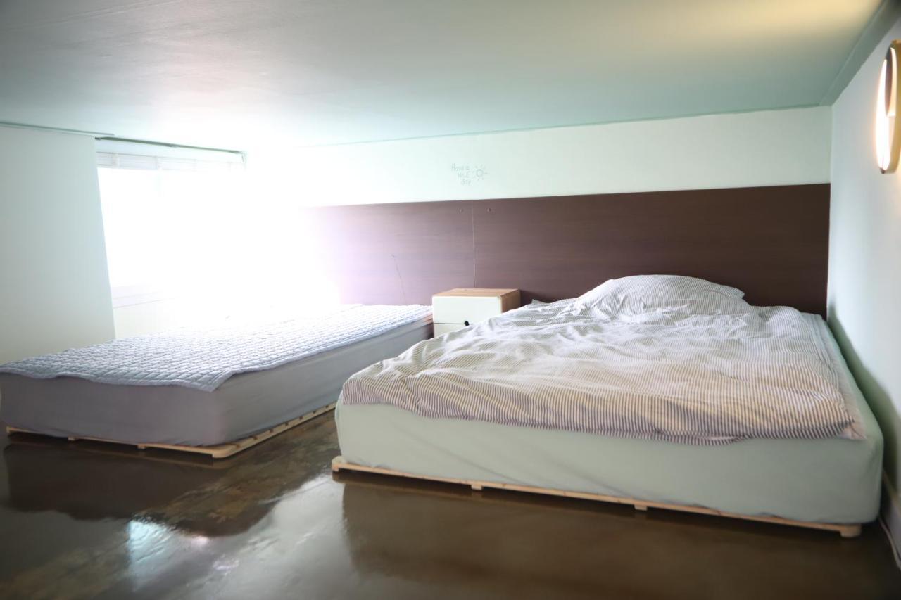 Likeu Guest House Seoel Buitenkant foto