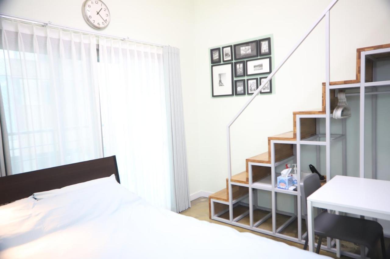 Likeu Guest House Seoel Buitenkant foto