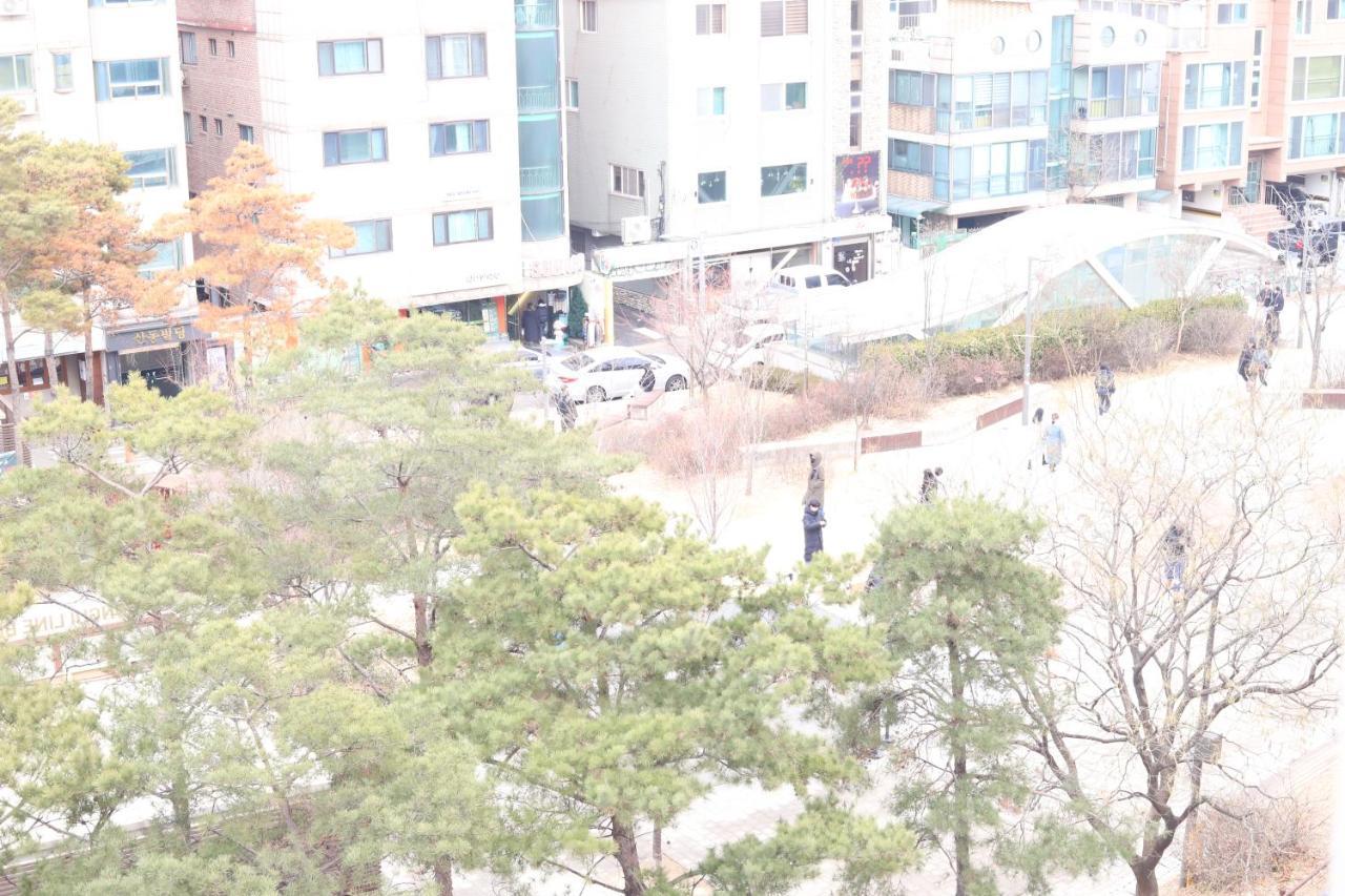 Likeu Guest House Seoel Buitenkant foto