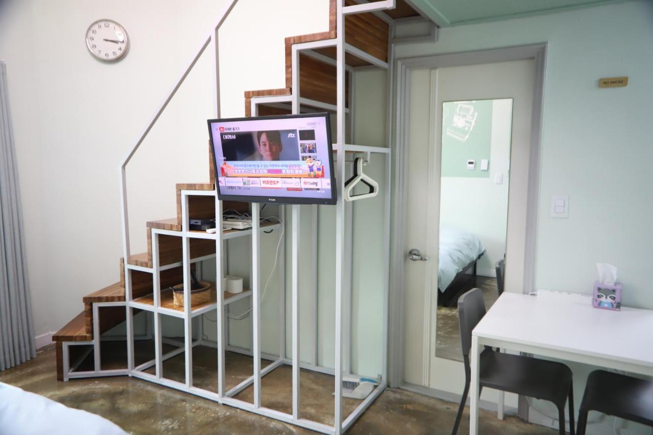 Likeu Guest House Seoel Buitenkant foto