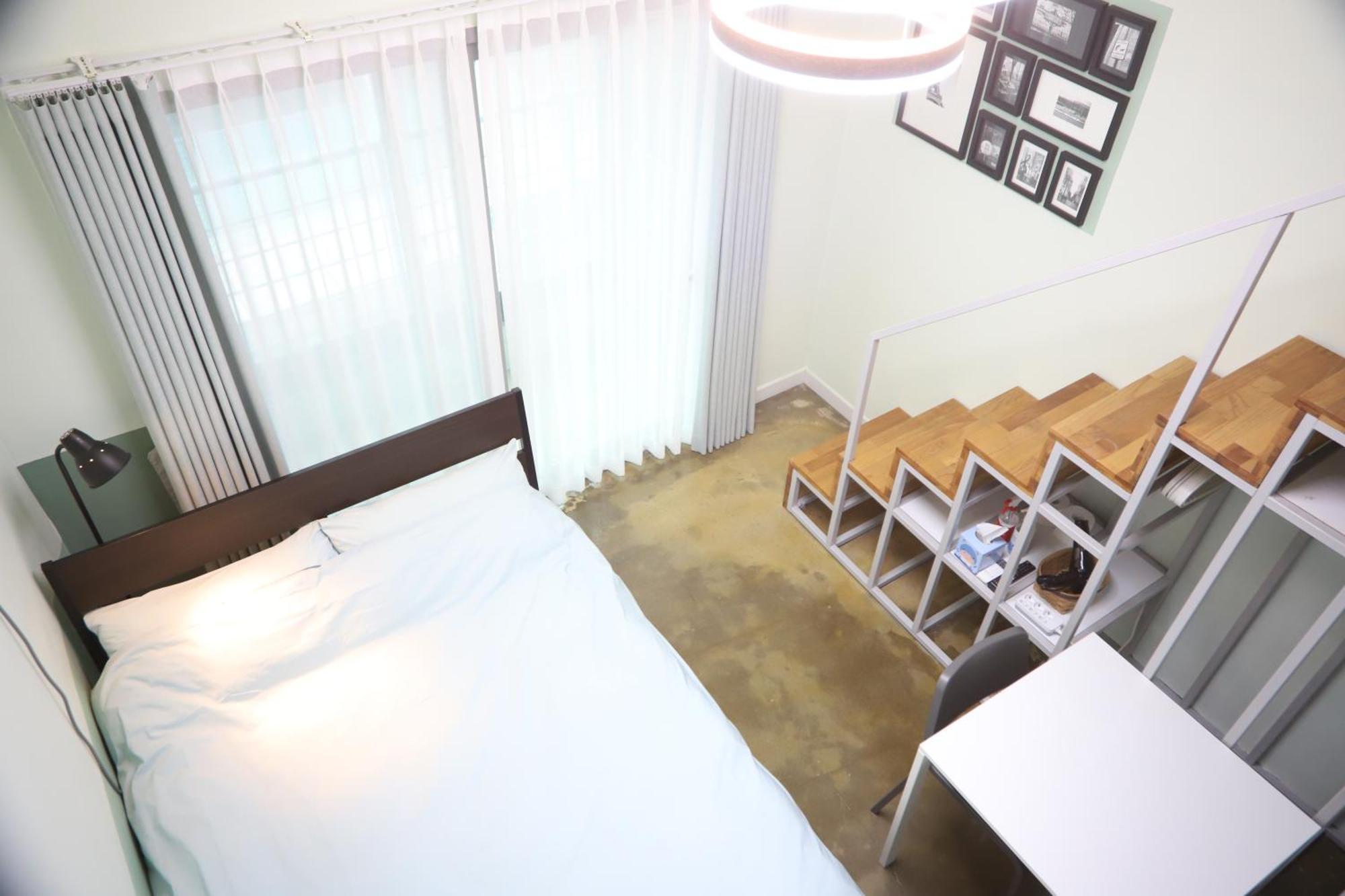 Likeu Guest House Seoel Buitenkant foto