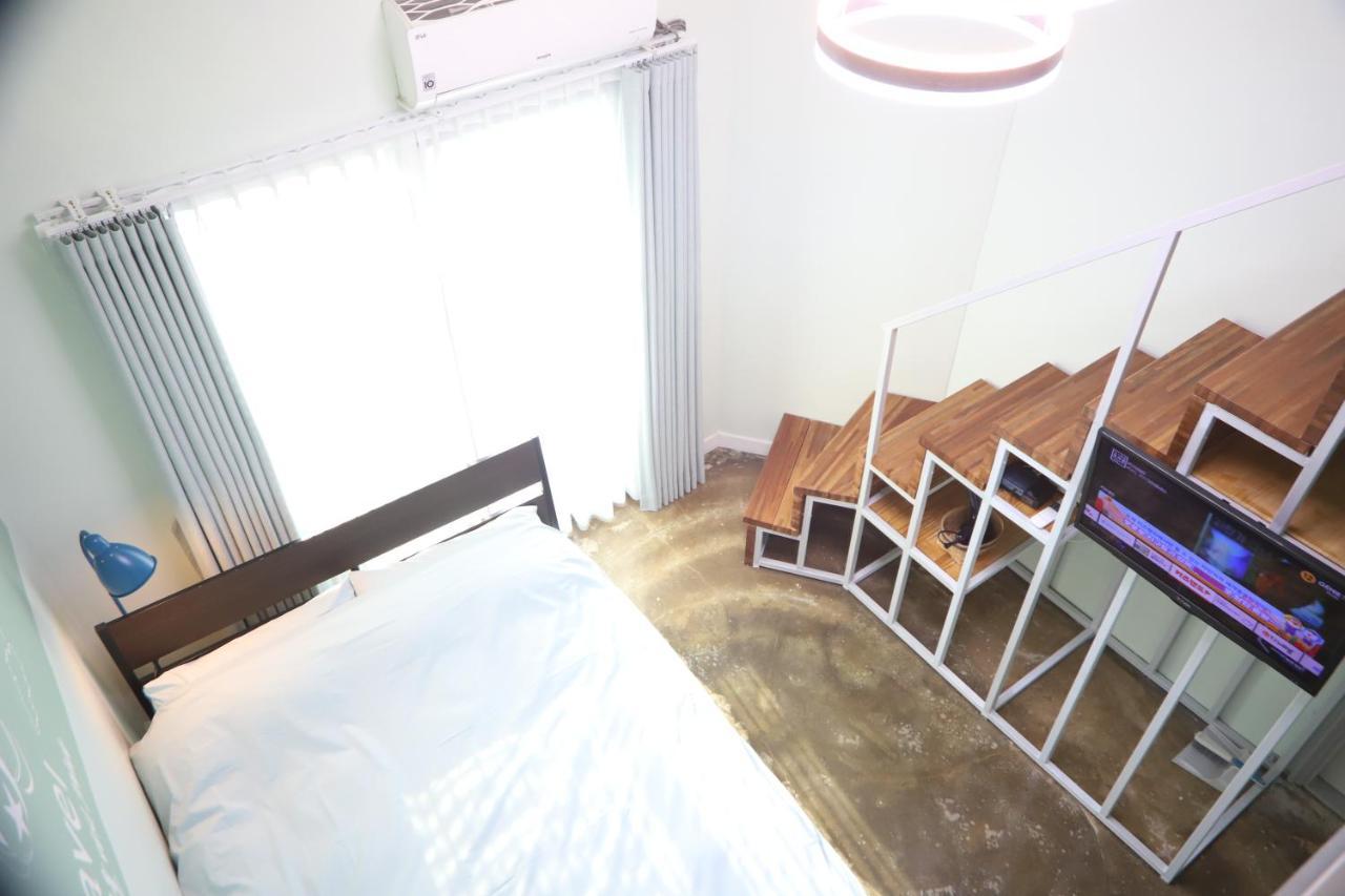 Likeu Guest House Seoel Buitenkant foto