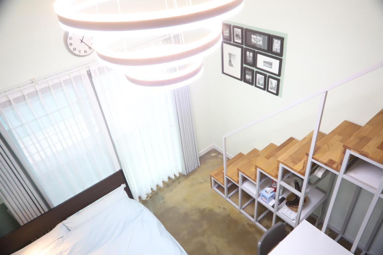 Likeu Guest House Seoel Buitenkant foto