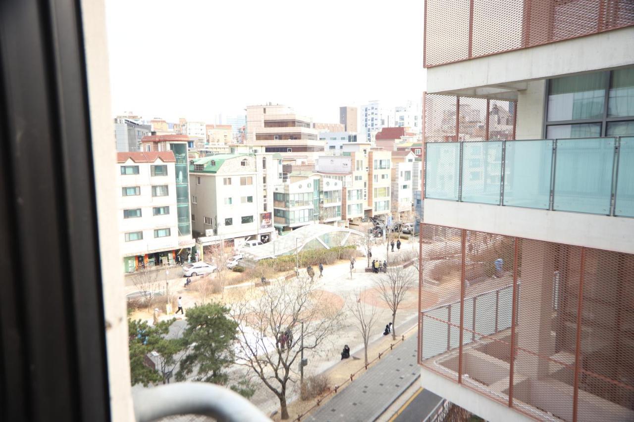 Likeu Guest House Seoel Buitenkant foto