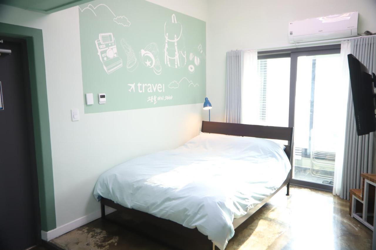 Likeu Guest House Seoel Buitenkant foto