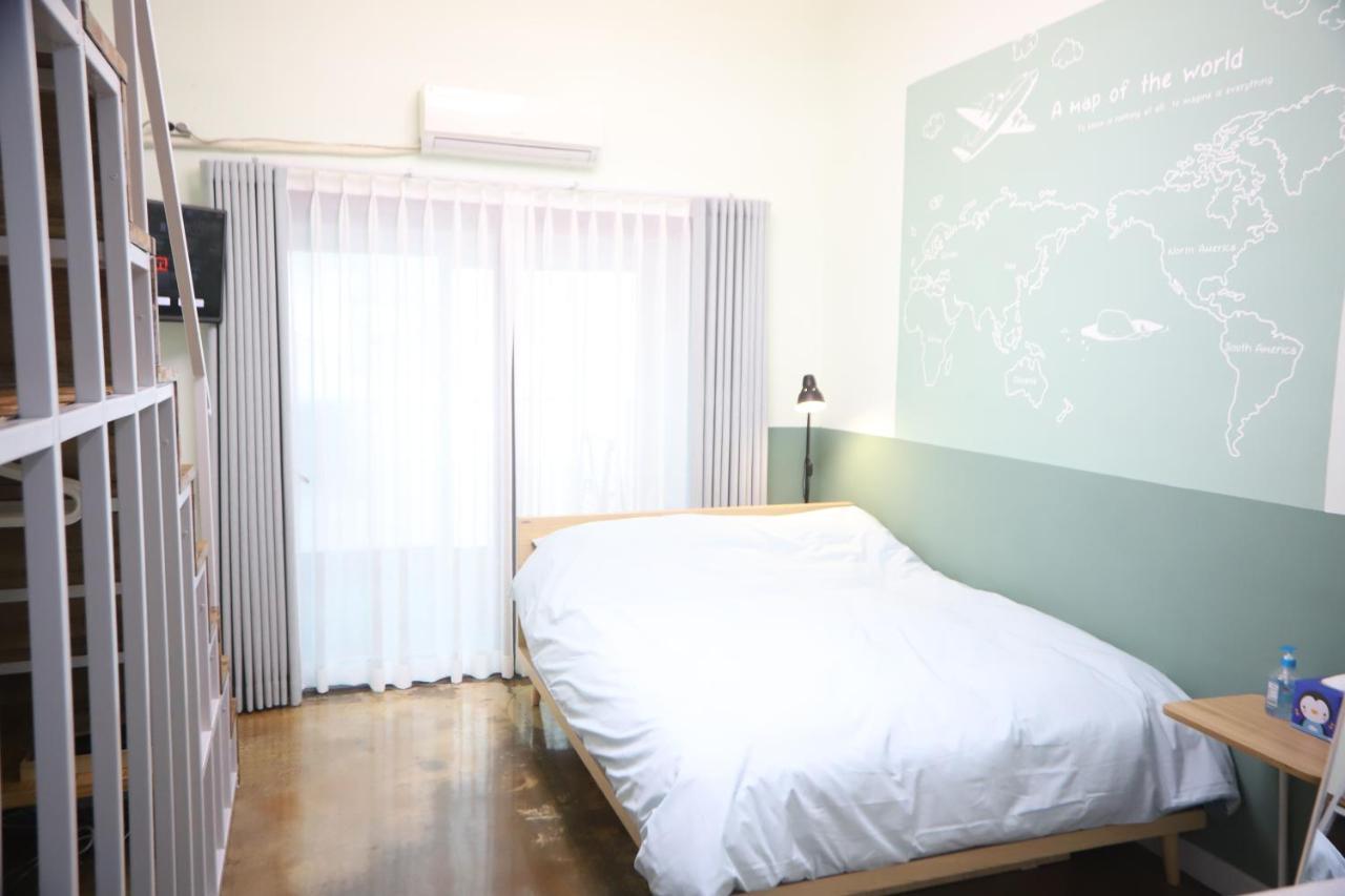 Likeu Guest House Seoel Buitenkant foto