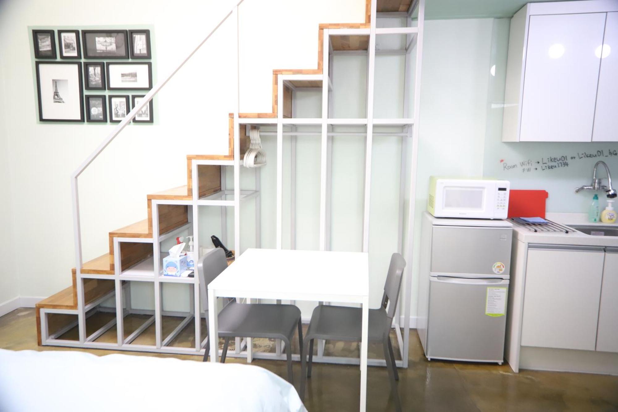 Likeu Guest House Seoel Buitenkant foto