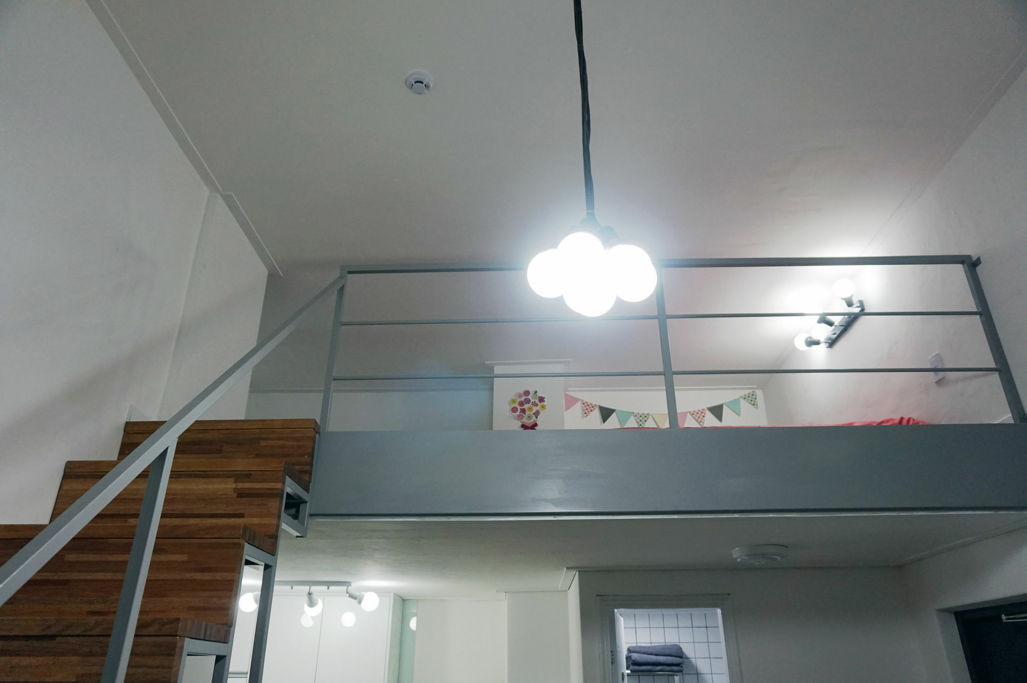 Likeu Guest House Seoel Buitenkant foto