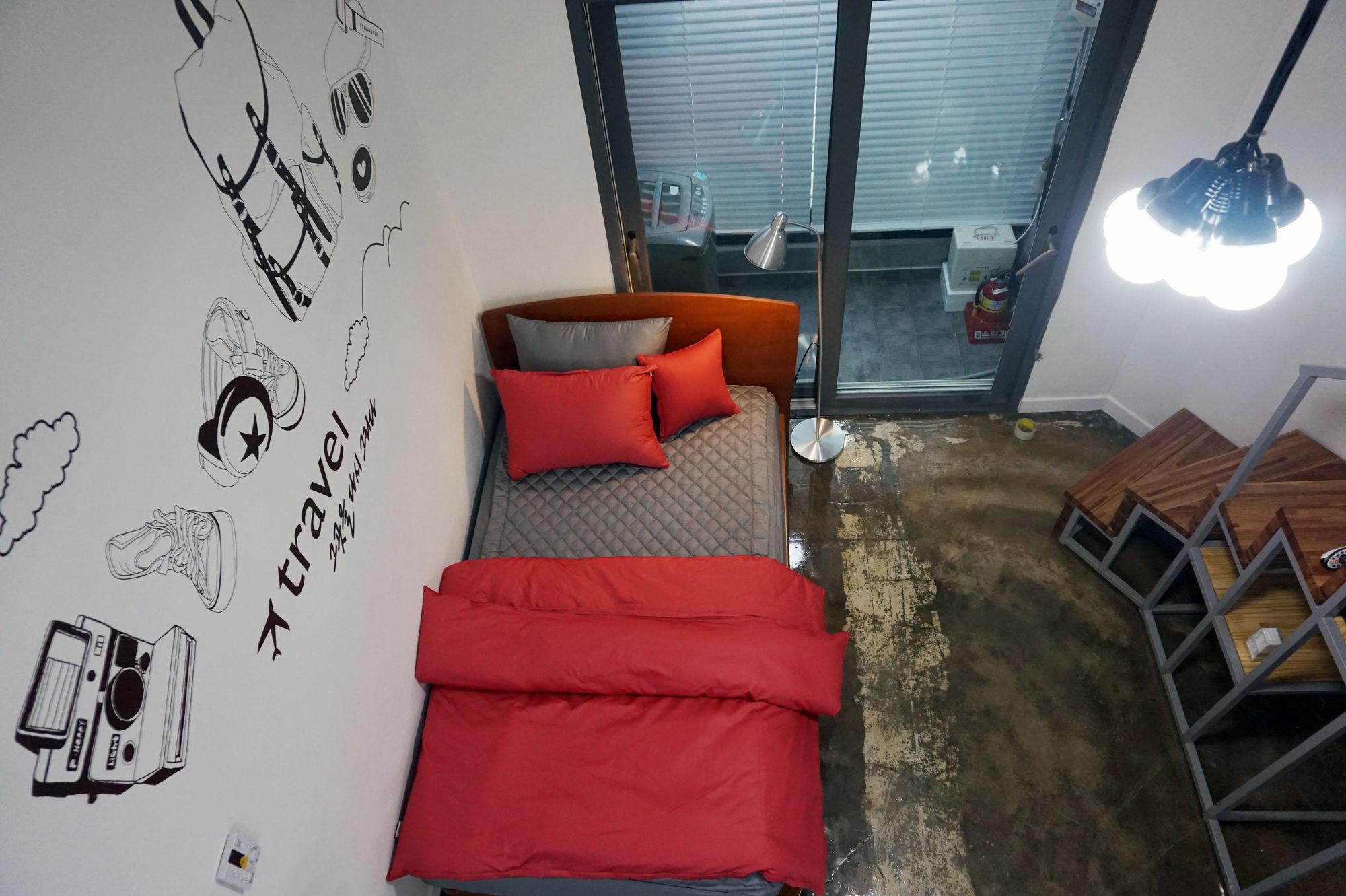 Likeu Guest House Seoel Buitenkant foto